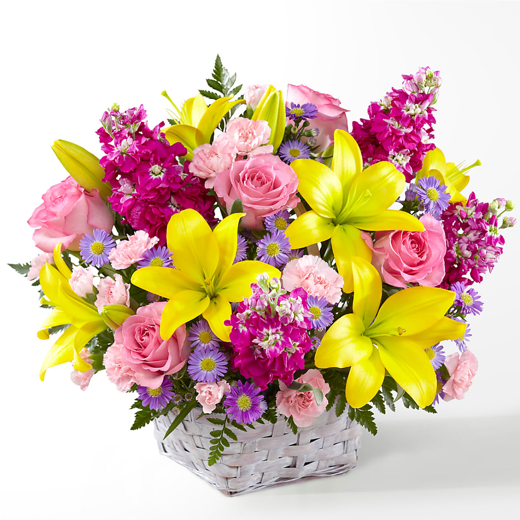 Bright Lights Bouquet – Gateway Florist, Rockwood TN