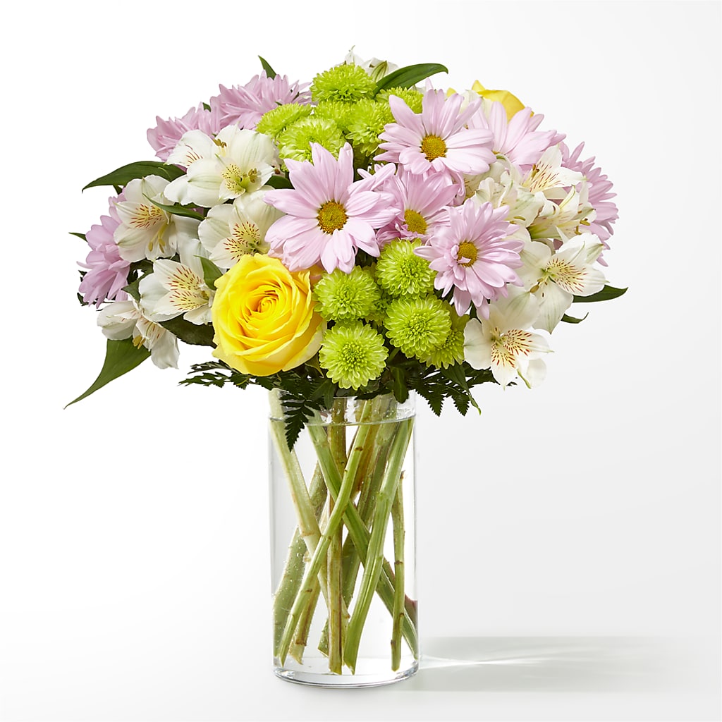 Sweet Spring Delight Bouquet – Gateway Florist, Rockwood TN
