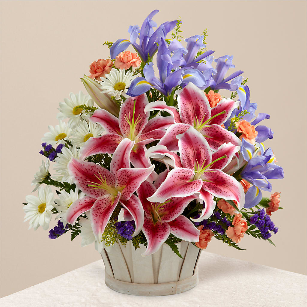 The Wondrous Nature Bouquet – Gateway Florist, Rockwood TN