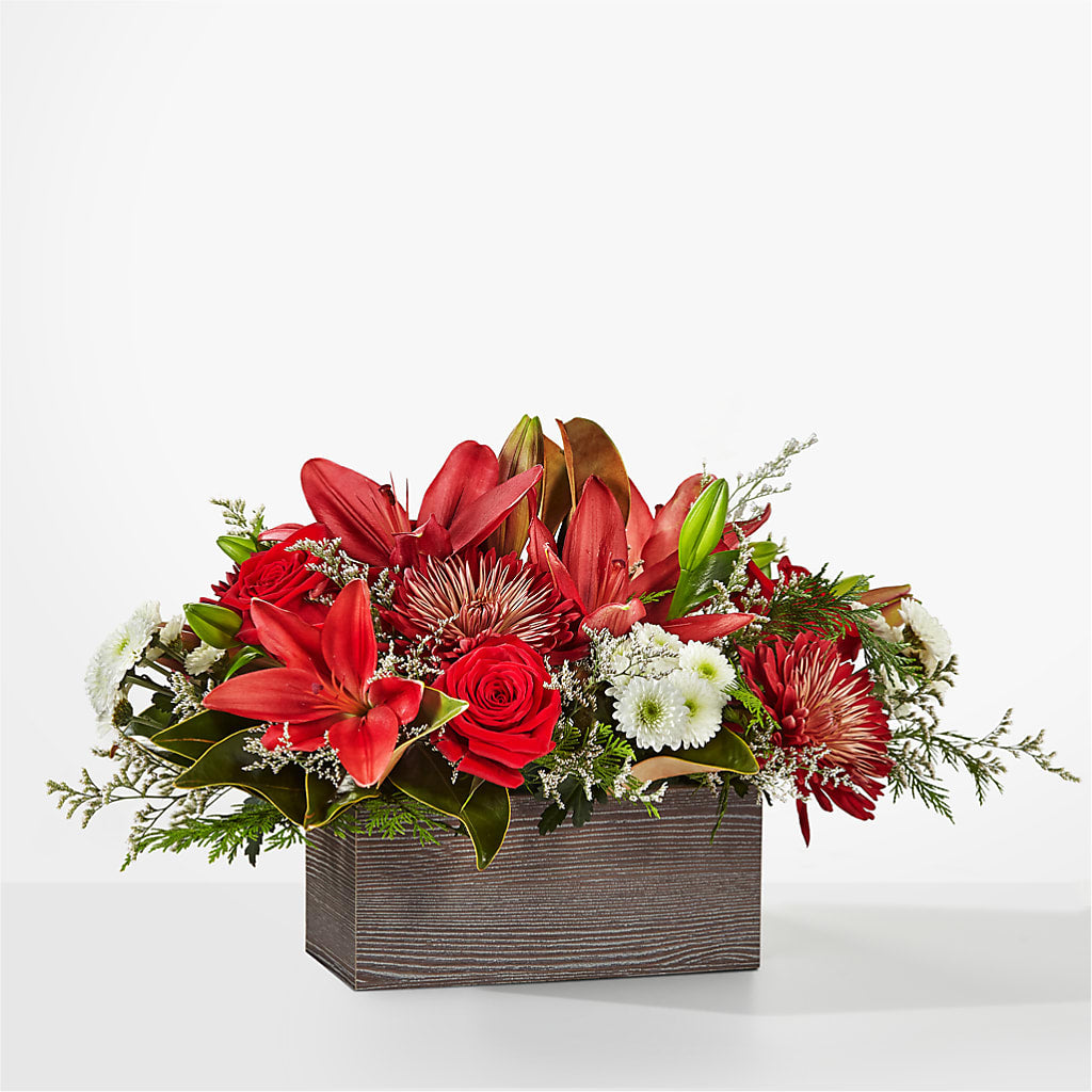 Christmas Break Bouquet – Gateway Florist, Rockwood TN