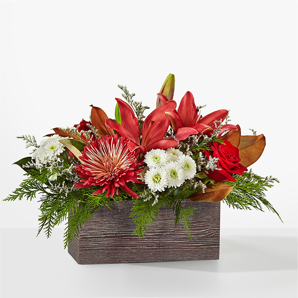 Christmas Break Bouquet – Gateway Florist, Rockwood TN