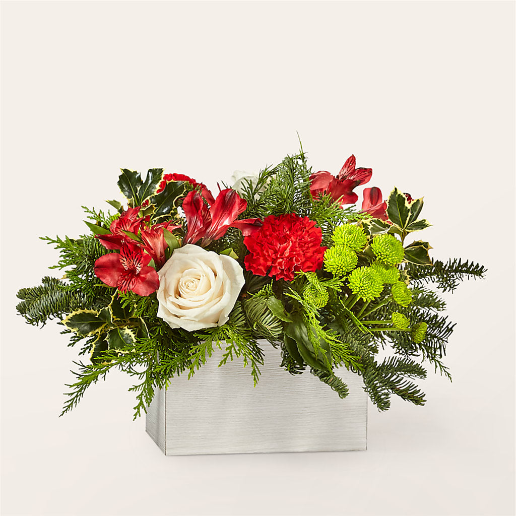 Snow What Fun Bouquet – Gateway Florist, Rockwood TN
