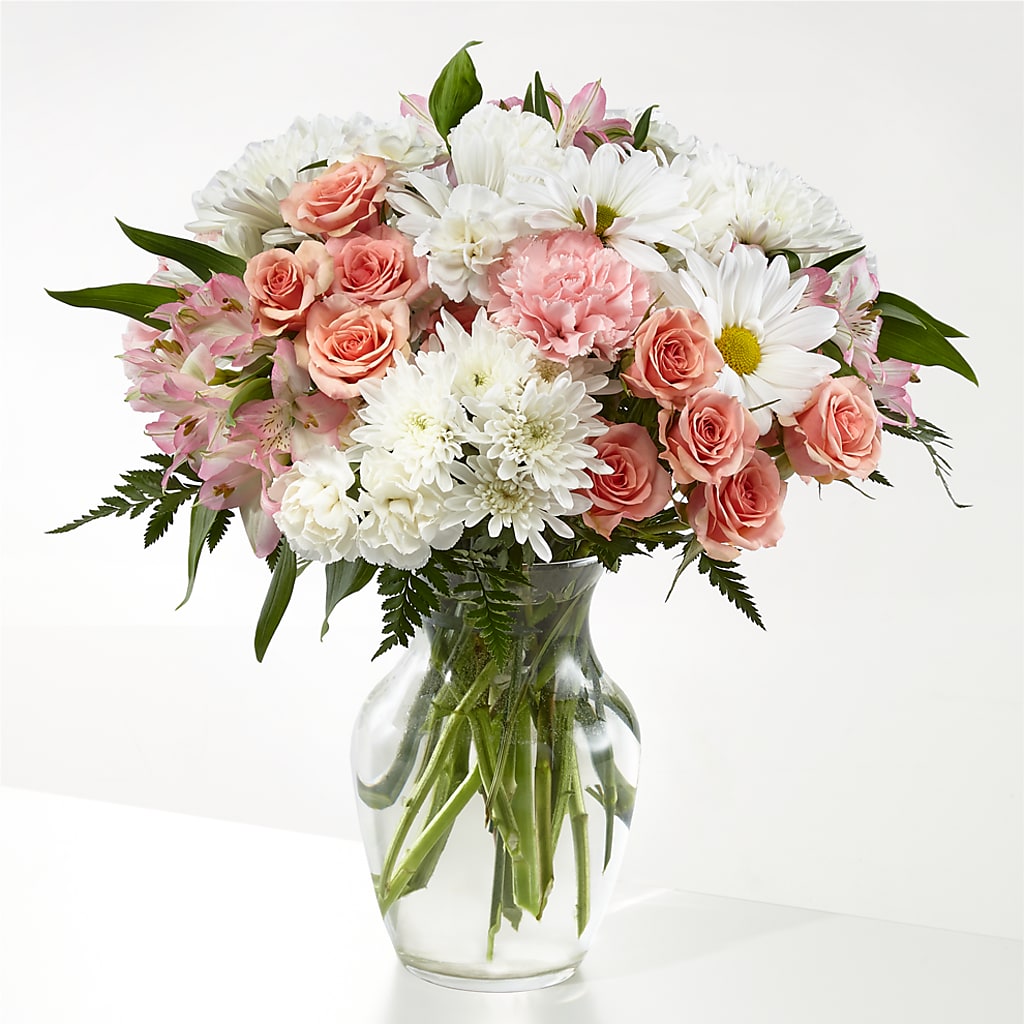 Blush Crush Bouquet – Gateway Florist, Rockwood TN