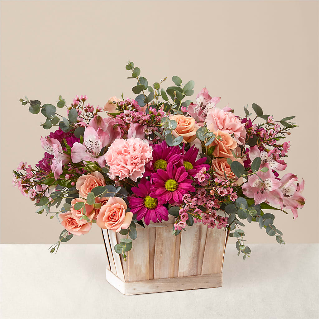 Garden Glam Bouquet – Gateway Florist, Rockwood TN