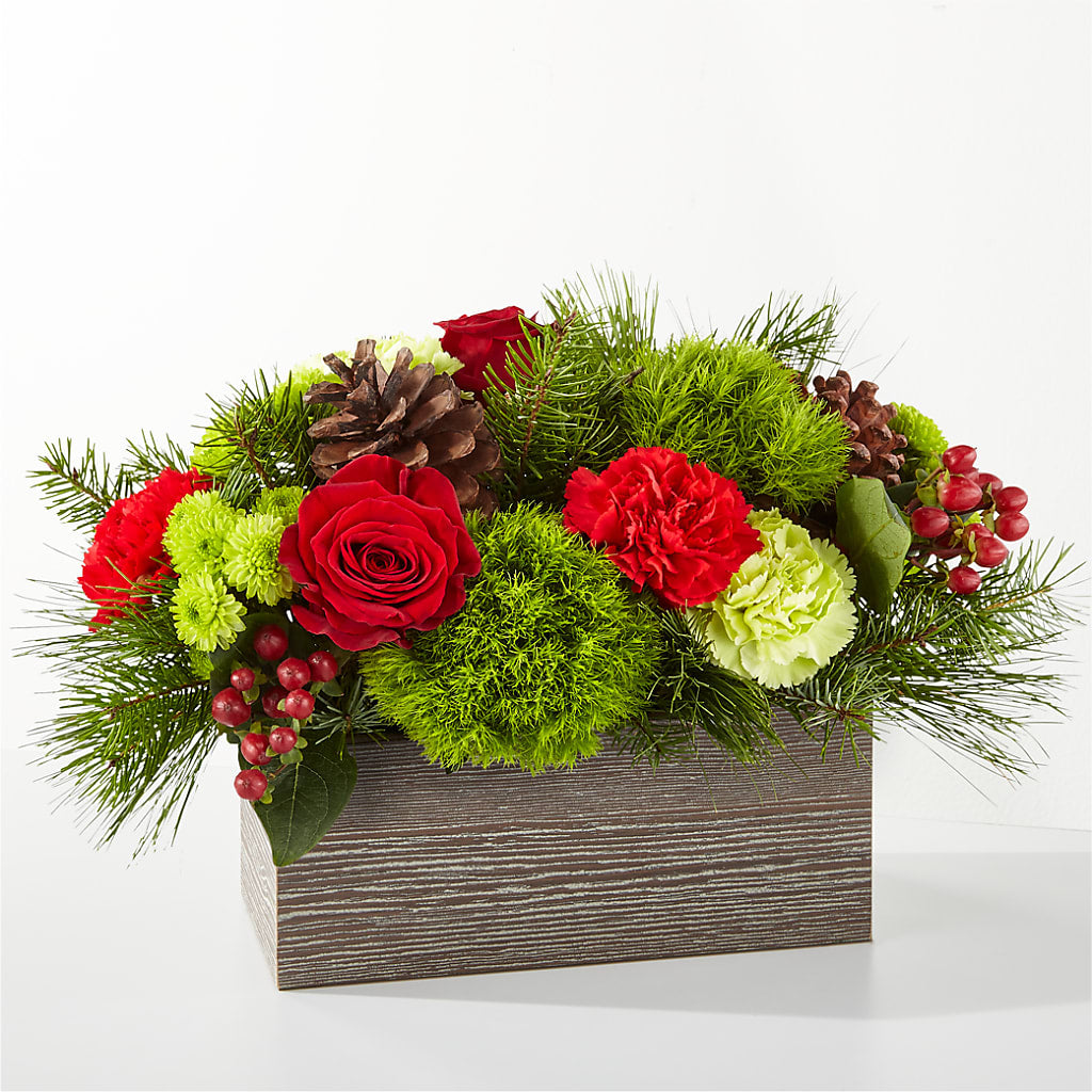 Bundled Up Bouquet – Gateway Florist, Rockwood TN