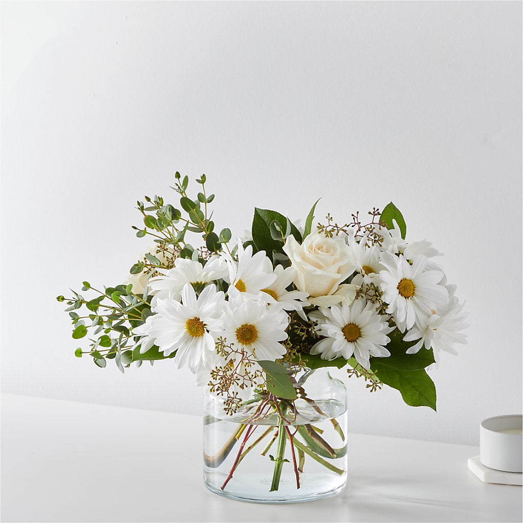 Fresh Linen Bouquet – Gateway Florist, Rockwood TN