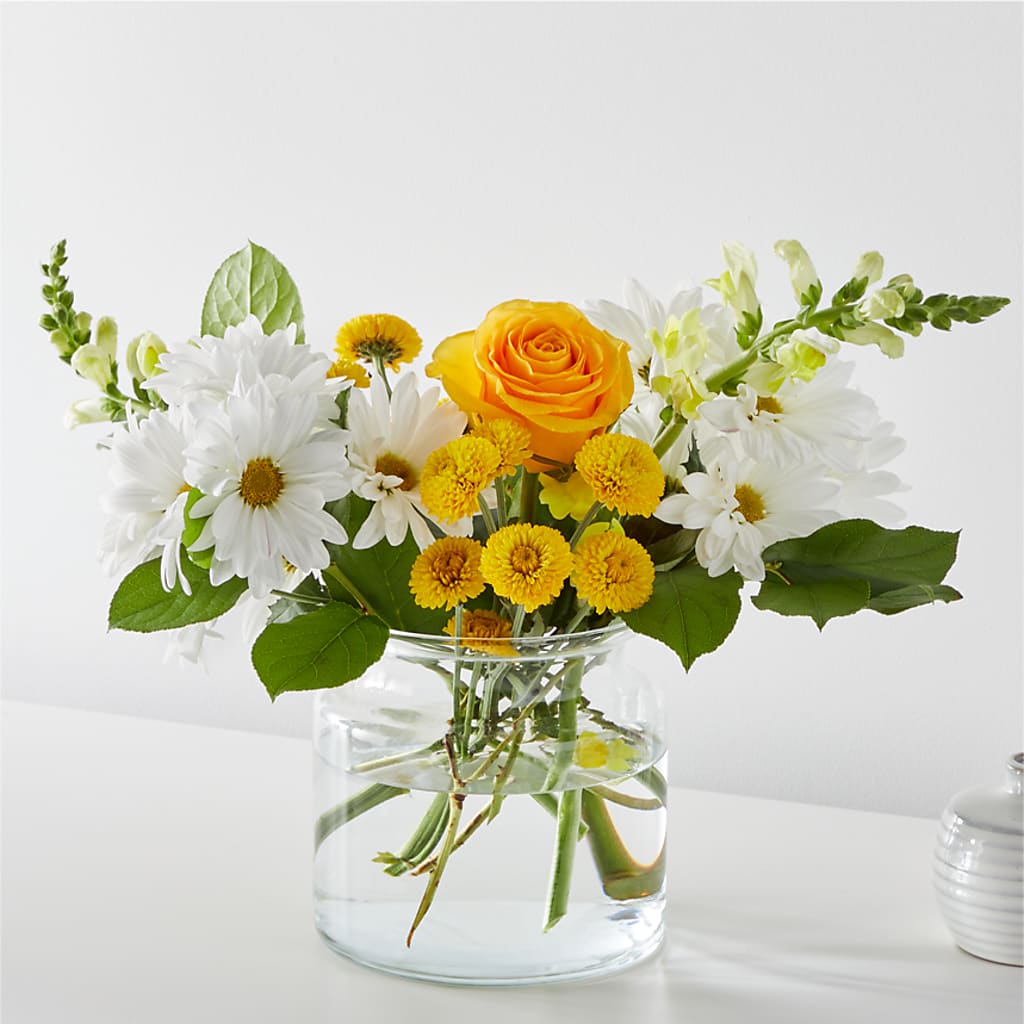 Sun Salutation Bouquet – Gateway Florist, Rockwood TN
