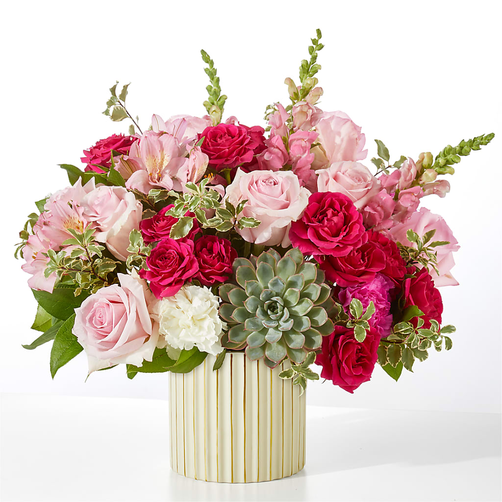 Magenta Musings Bouquet – Gateway Florist, Rockwood TN