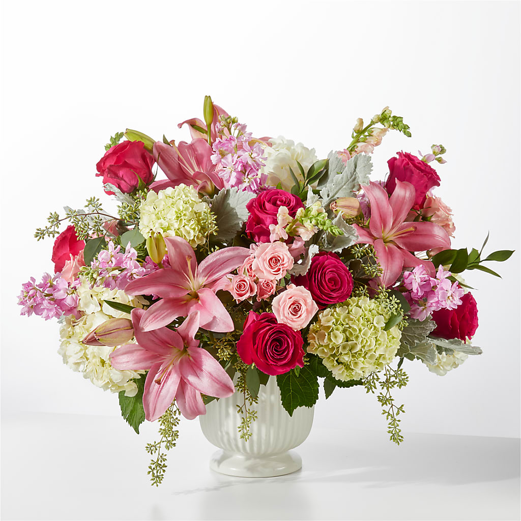 Antique Shopping Bouquet – Gateway Florist, Rockwood TN