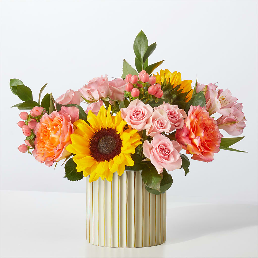 Sun's Out Bouquet – Gateway Florist, Rockwood TN