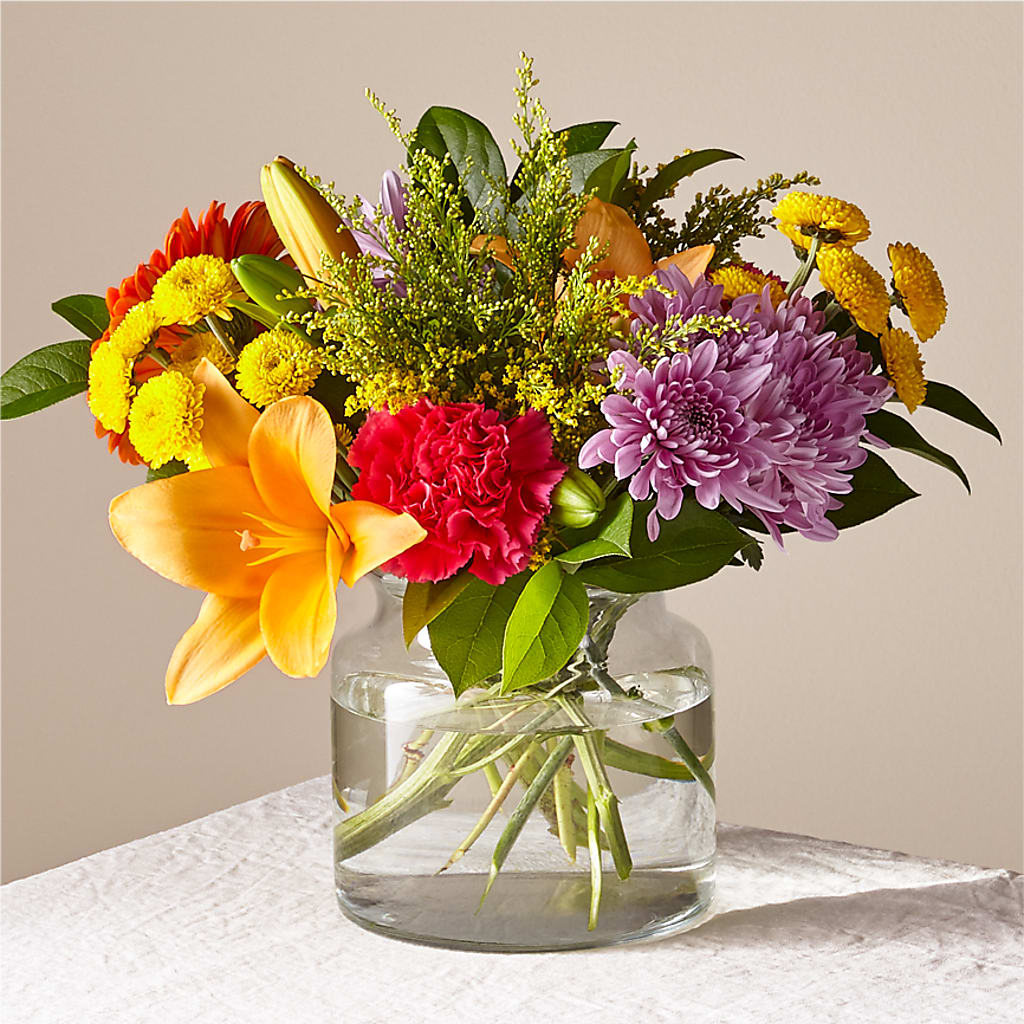 Party Punch Bouquet – Gateway Florist, Rockwood TN