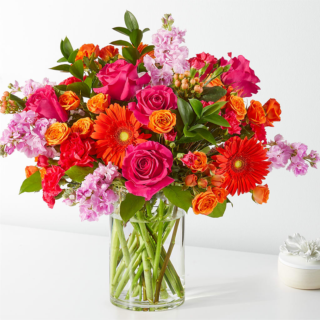 Fiesta Bouquet – Gateway Florist, Rockwood TN