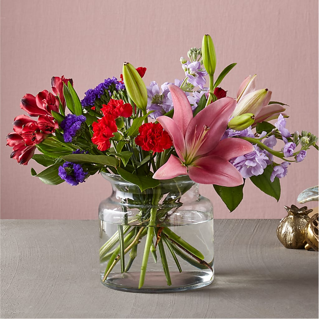 Romantique Bouquet – Gateway Florist, Rockwood TN
