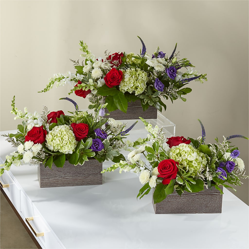 Sweet Magnolia Bouquet – Gateway Florist, Rockwood TN