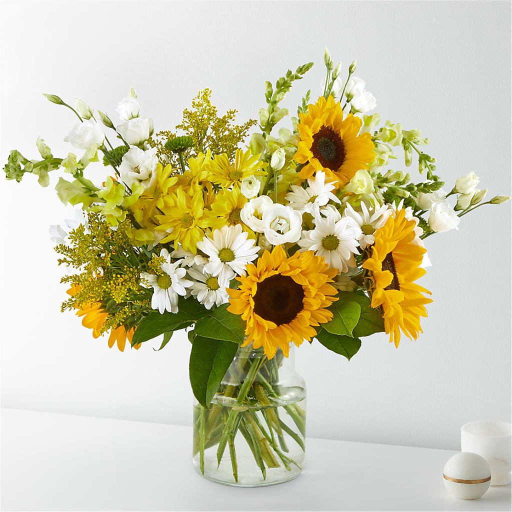 Hello Sunshine Bouquet – Gateway Florist, Rockwood TN