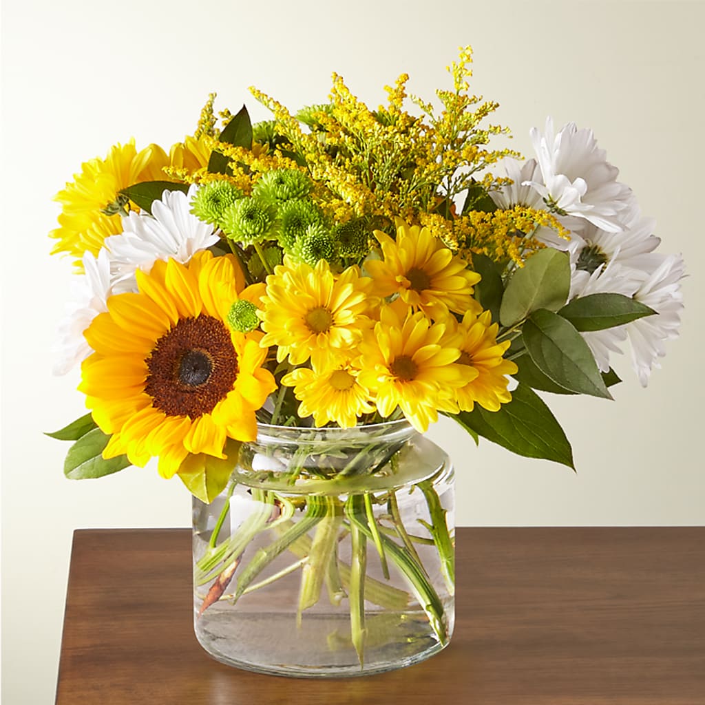 Hello Sunshine Bouquet – Gateway Florist, Rockwood TN