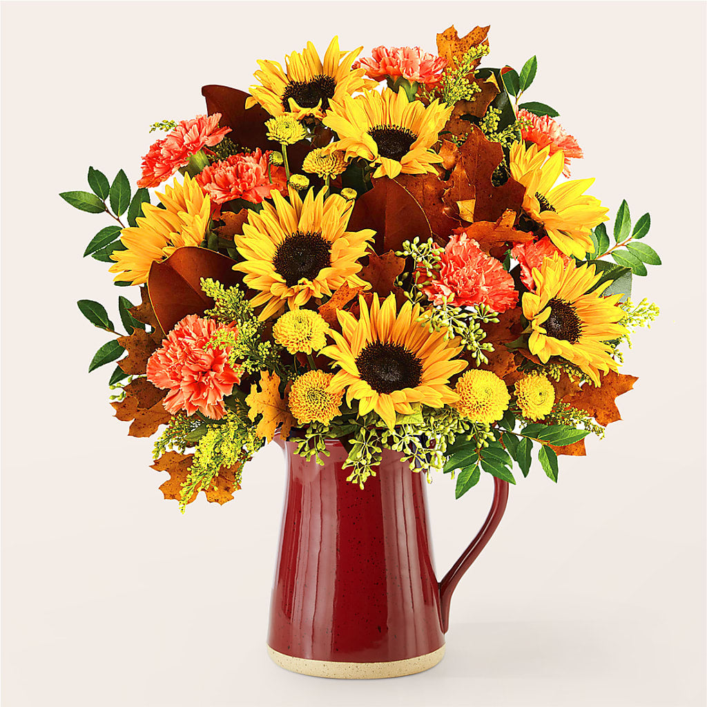 Gourd Vibes Bouquet – Gateway Florist, Rockwood TN