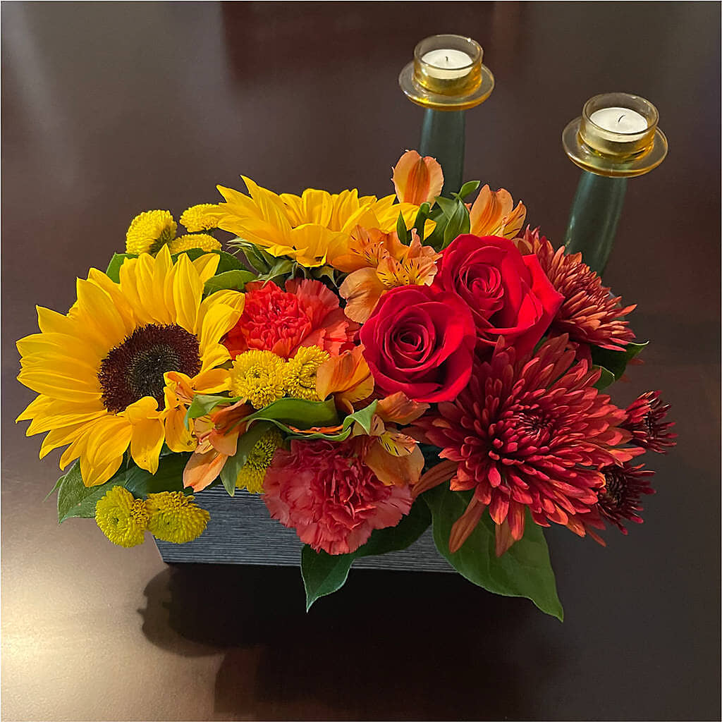 Autumn Orchard Bouquet – Gateway Florist, Rockwood TN