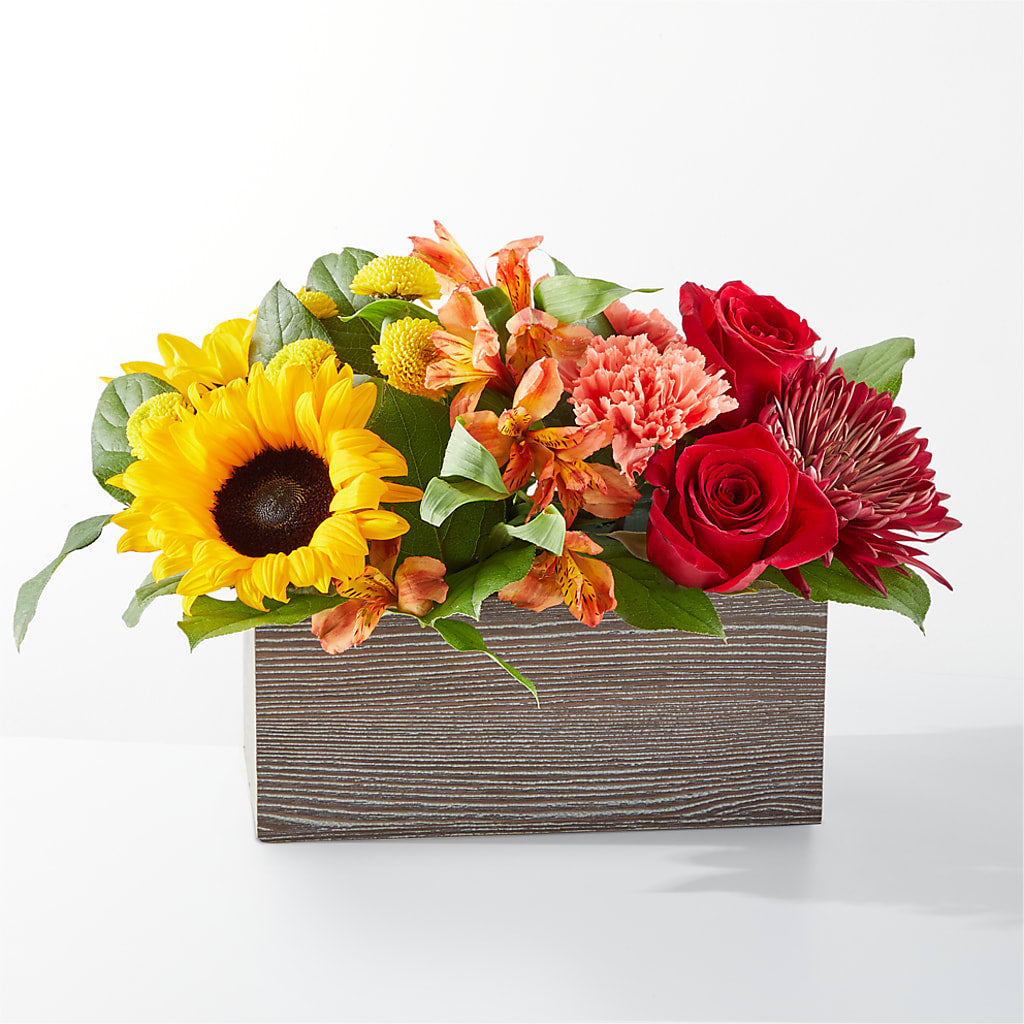 Autumn Orchard Bouquet – Gateway Florist, Rockwood TN