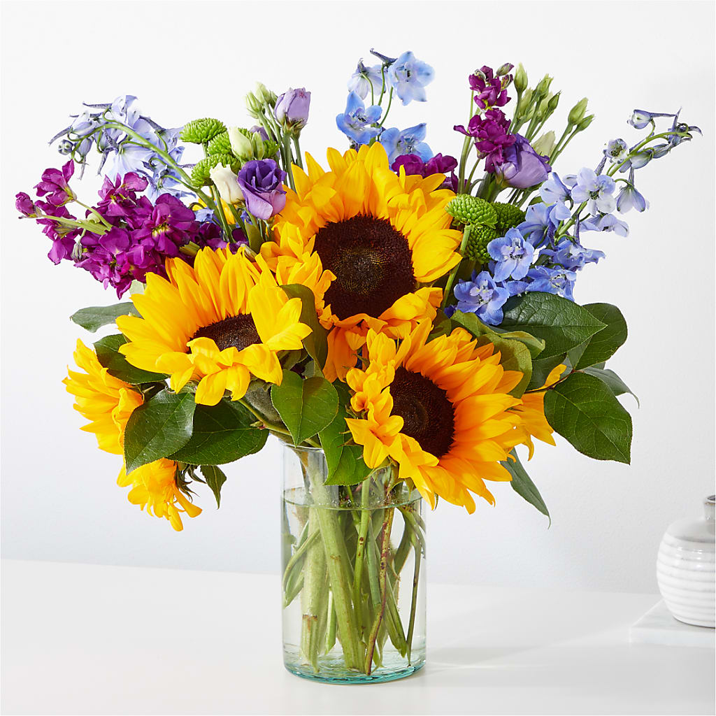 Catching Rays Bouquet – Gateway Florist, Rockwood TN
