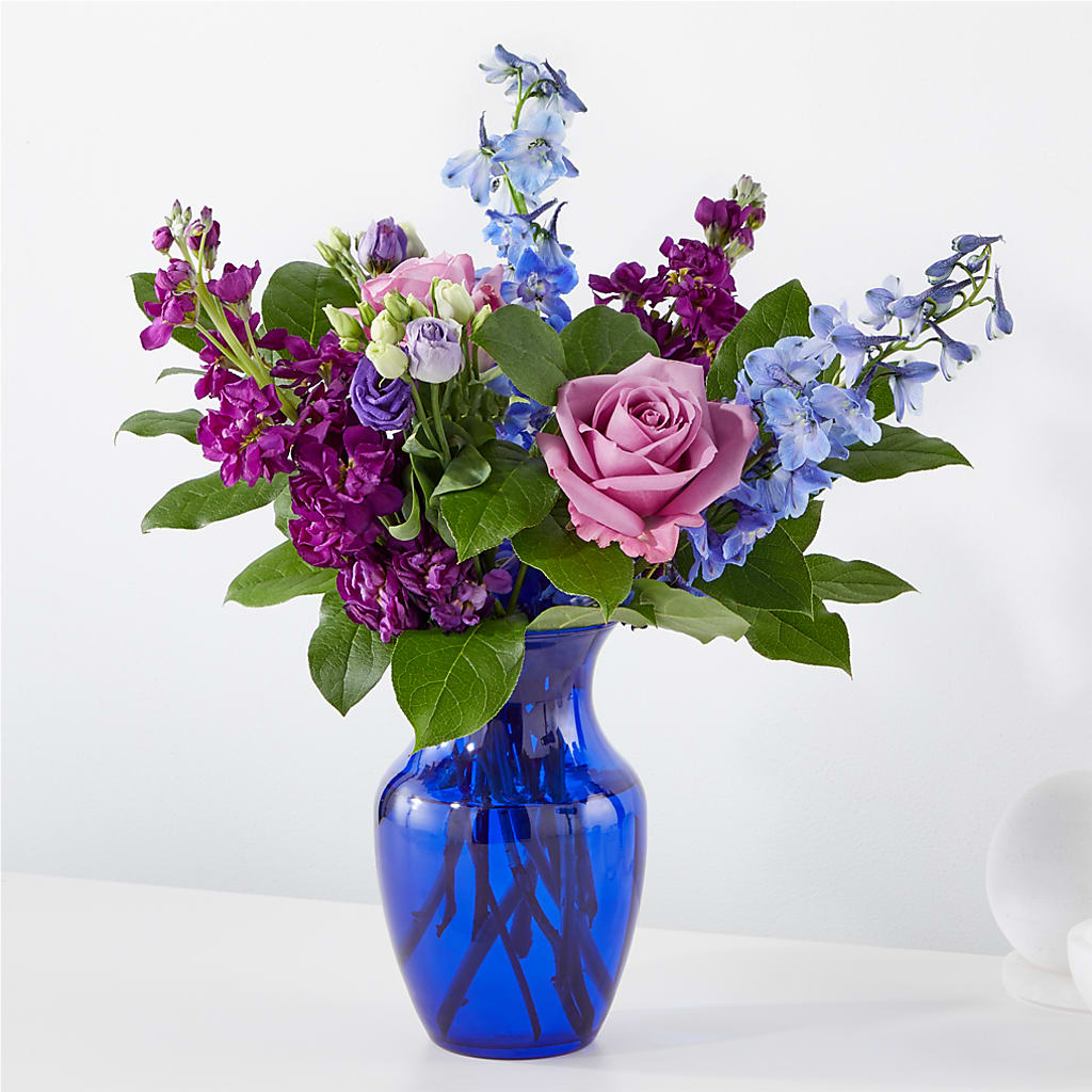 Twilight Glow Bouquet – Gateway Florist, Rockwood TN