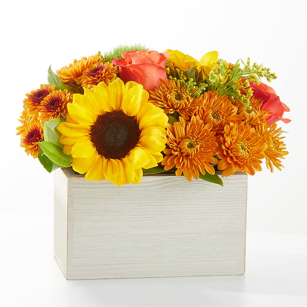 Farmer’s Market Stroll Bouquet – Gateway Florist, Rockwood TN