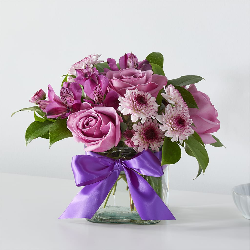 Sugarplum Bouquet – Gateway Florist, Rockwood TN