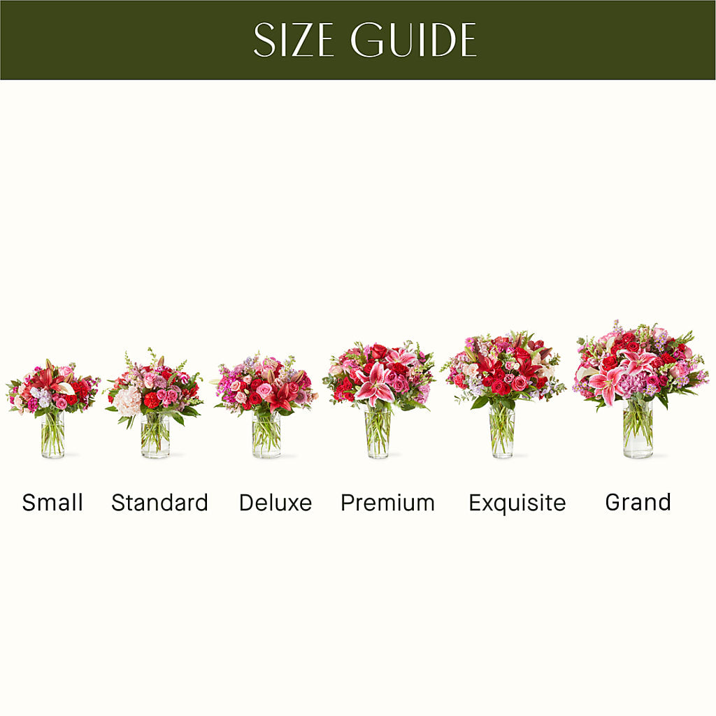 Swooning Over You - A Luxury Florist Original – Gateway Florist, Rockwood TN