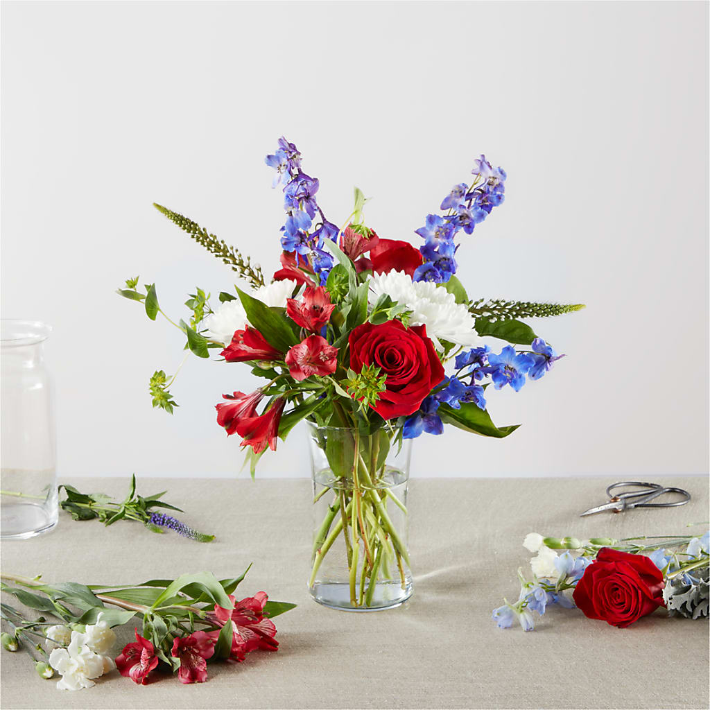 Star Spangled - A Florist Original – Gateway Florist, Rockwood TN