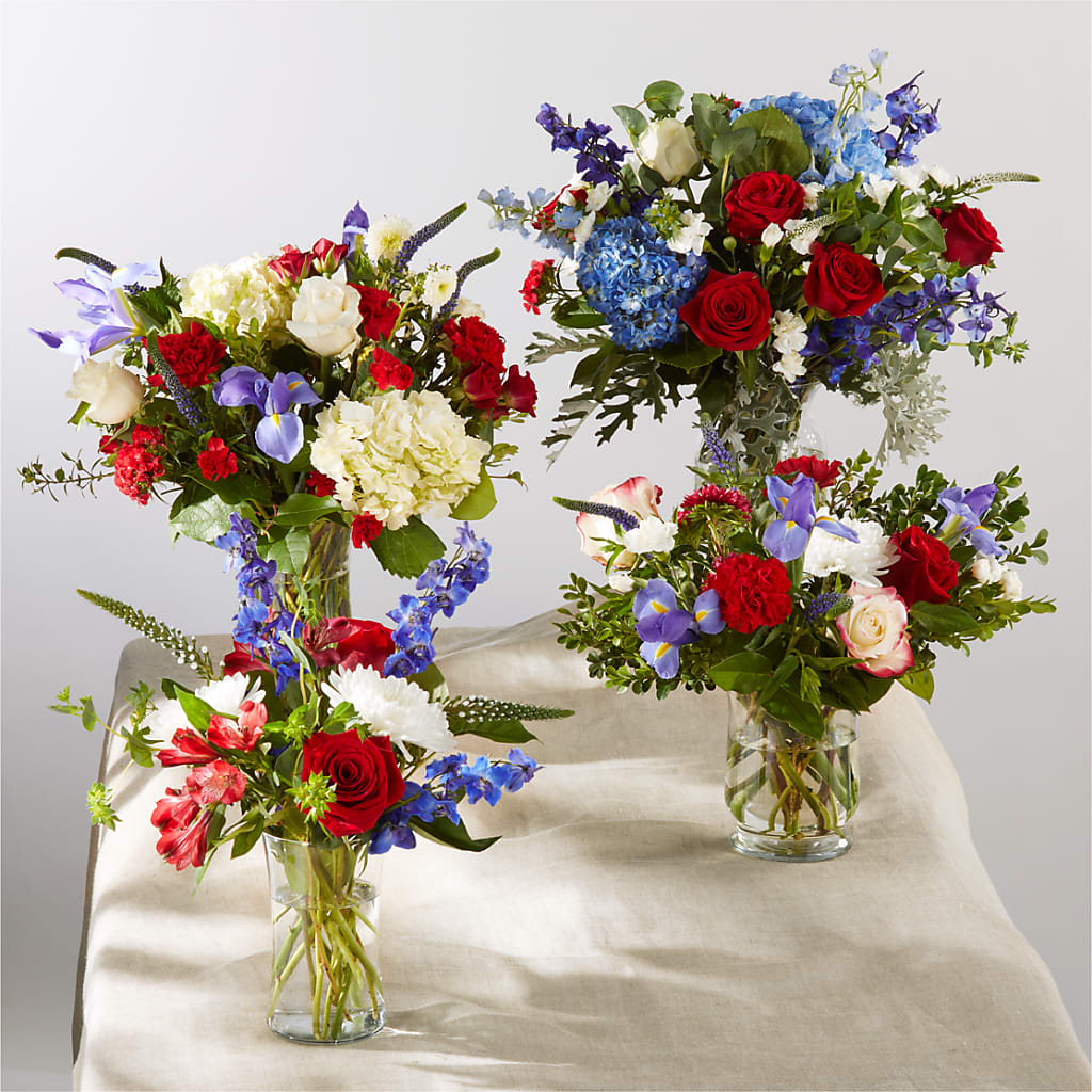 Star Spangled - A Florist Original – Gateway Florist, Rockwood TN