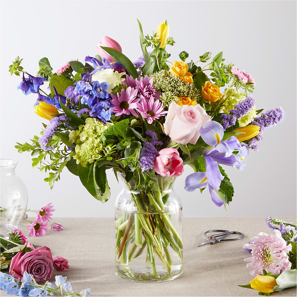Pastel Tradition - A Florist Original – Gateway Florist, Rockwood TN