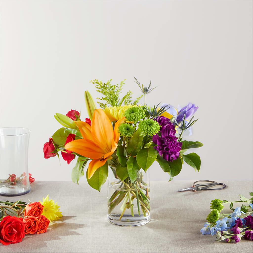 Summer Spectra - A Florist Original – Gateway Florist, Rockwood TN