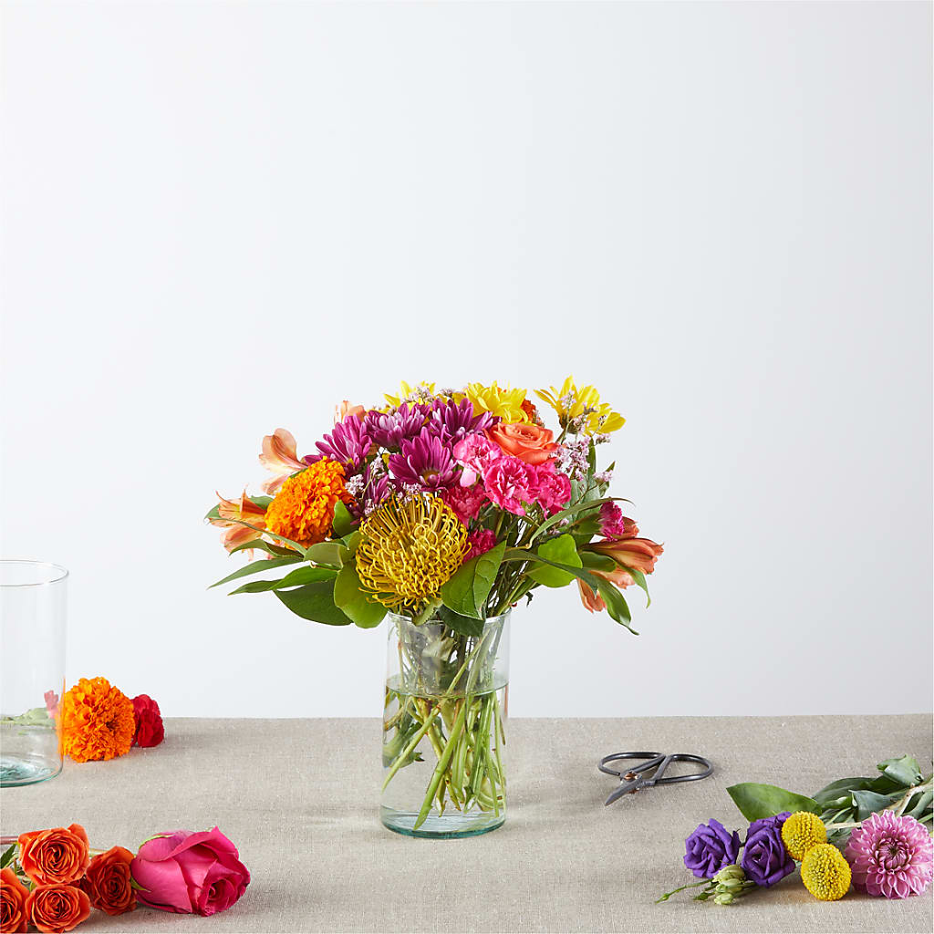 Feast of Color – A Florist Original – Gateway Florist, Rockwood TN