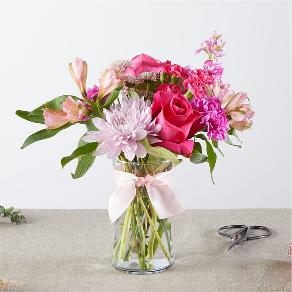 Pink Ribbon - A Florist Original – Gateway Florist, Rockwood TN
