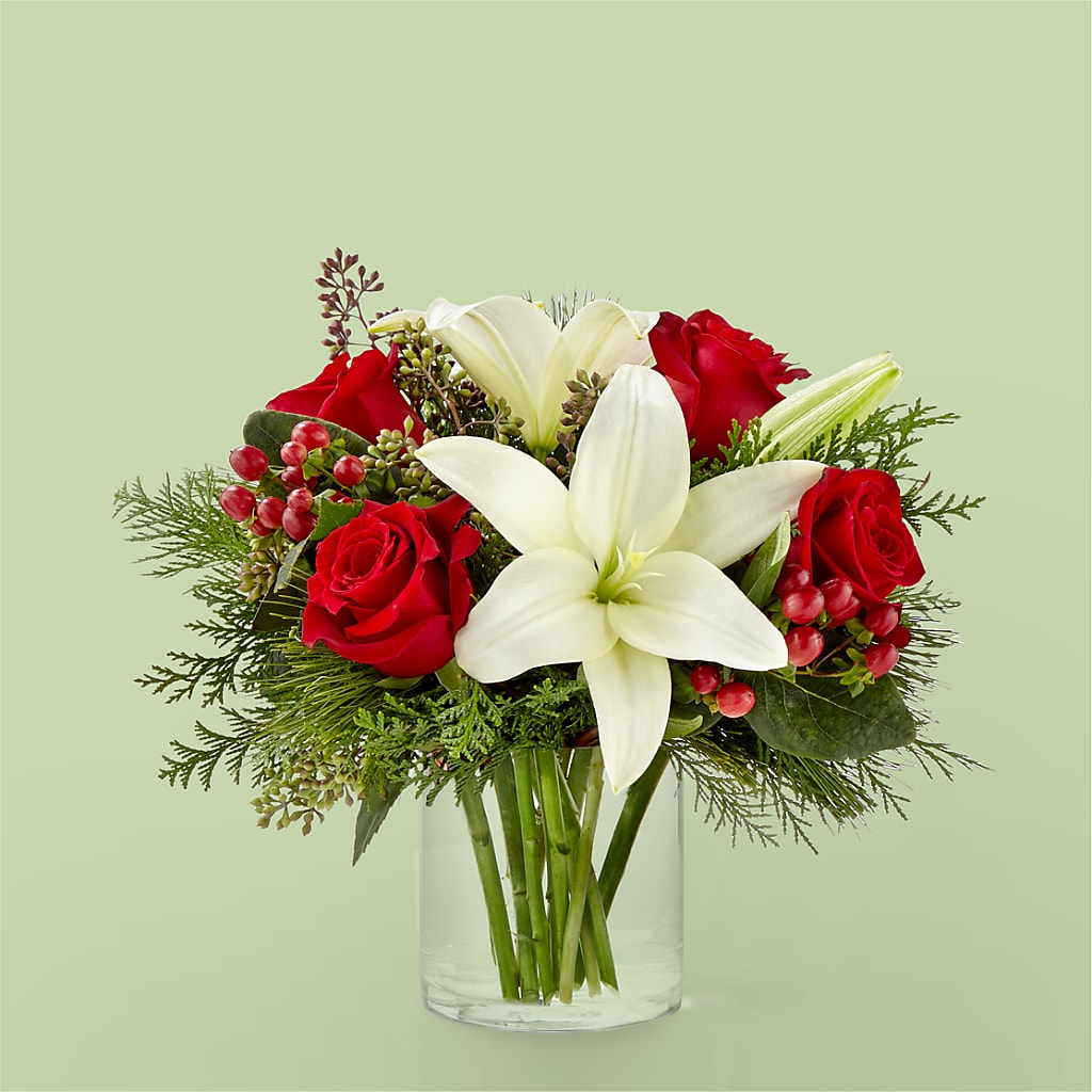 Glittering Lights Bouquet – Gateway Florist, Rockwood TN