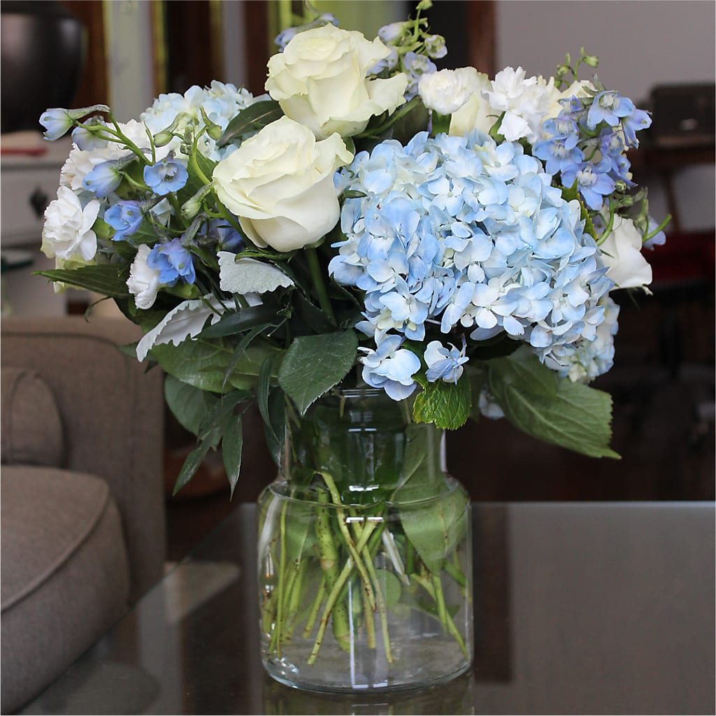 Clear Skies Bouquet – Gateway Florist, Rockwood TN