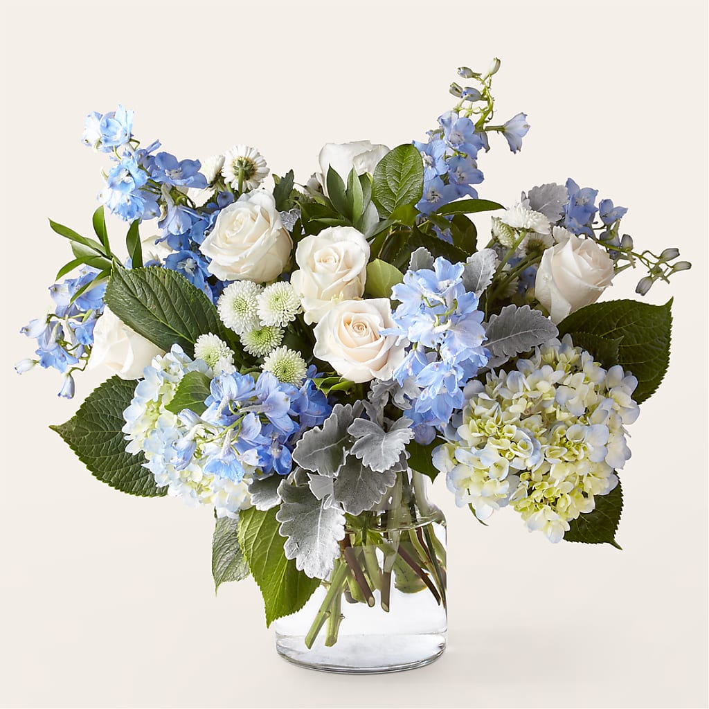 Clear Skies Bouquet – Gateway Florist, Rockwood TN