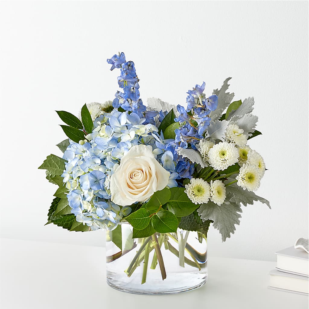 Clear Skies Bouquet – Gateway Florist, Rockwood TN