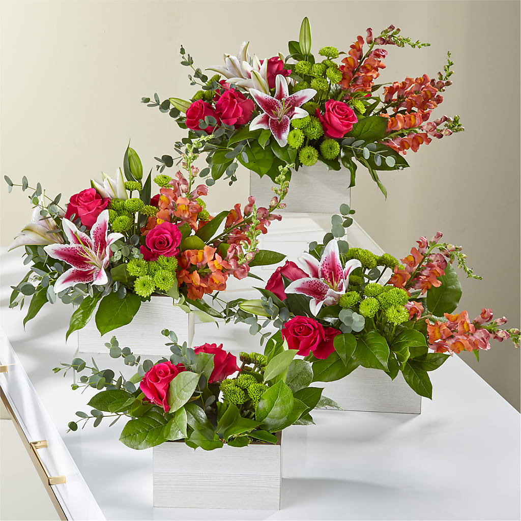 Wild Spirit Bouquet – Gateway Florist, Rockwood TN