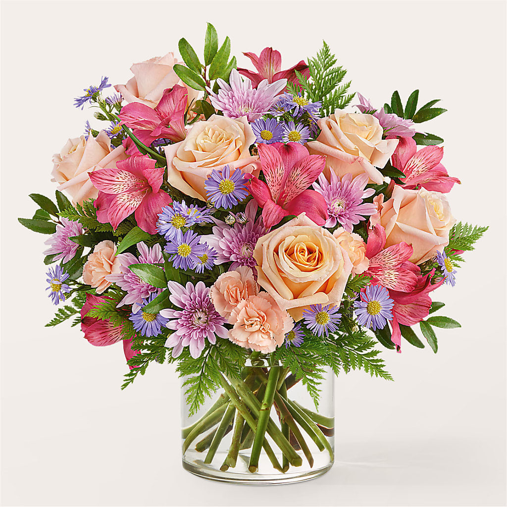 Sunset Serenade Bouquet – Gateway Florist, Rockwood TN