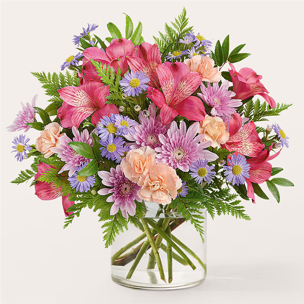 Sunset Serenade Bouquet – Gateway Florist, Rockwood TN
