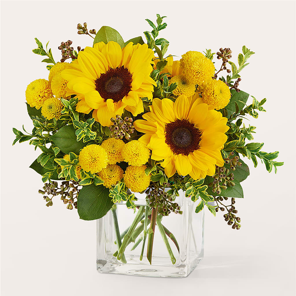 Luminous Morning Bouquet – Gateway Florist, Rockwood TN