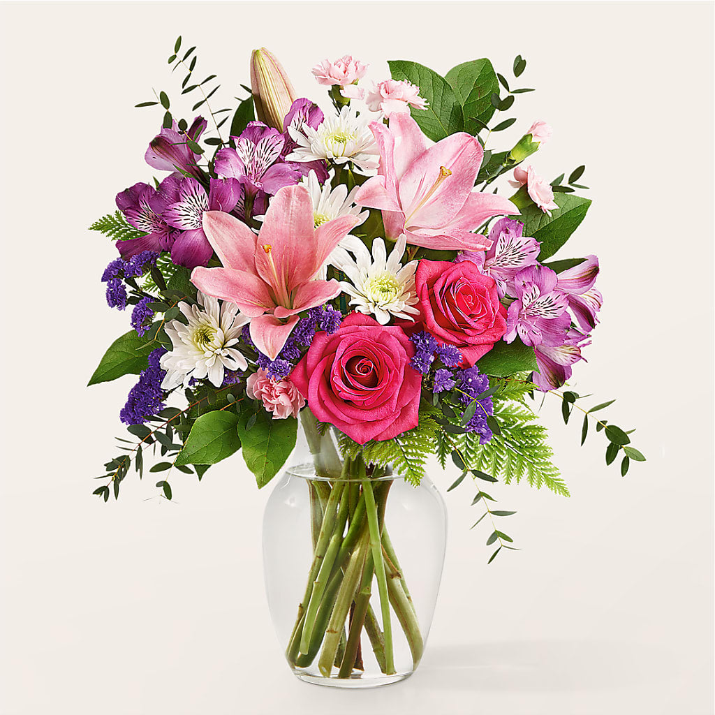 Lace & Pearls Bouquet – Gateway Florist, Rockwood TN