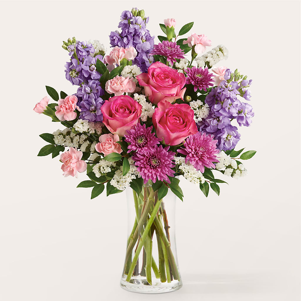Slumber Party Bouquet – Gateway Florist, Rockwood TN