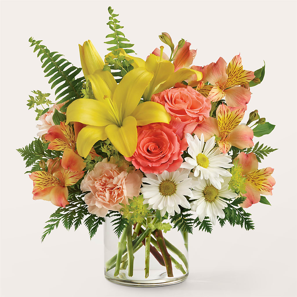 Sunset Strip Bouquet – Gateway Florist, Rockwood TN