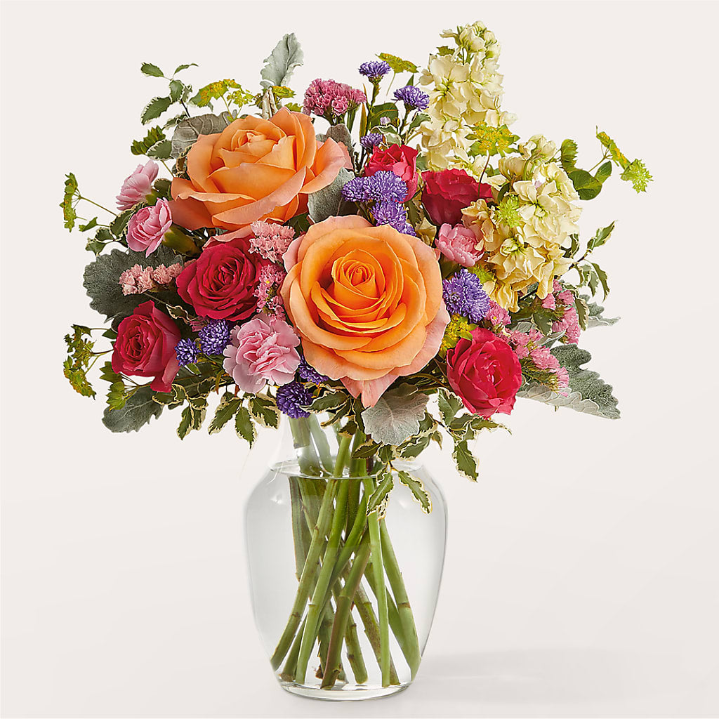 Tangerine Tango Bouquet – Gateway Florist, Rockwood TN