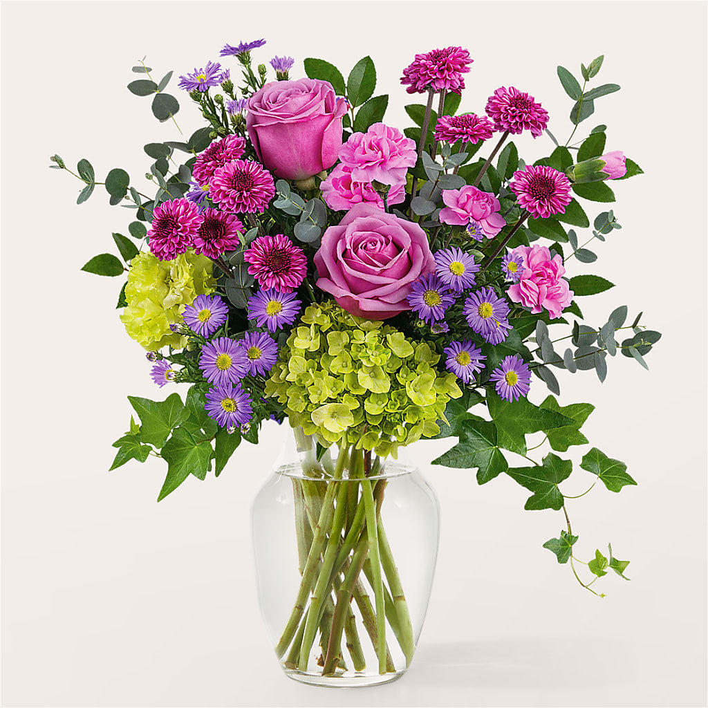 Whispering Garden Bouquet – Gateway Florist, Rockwood TN