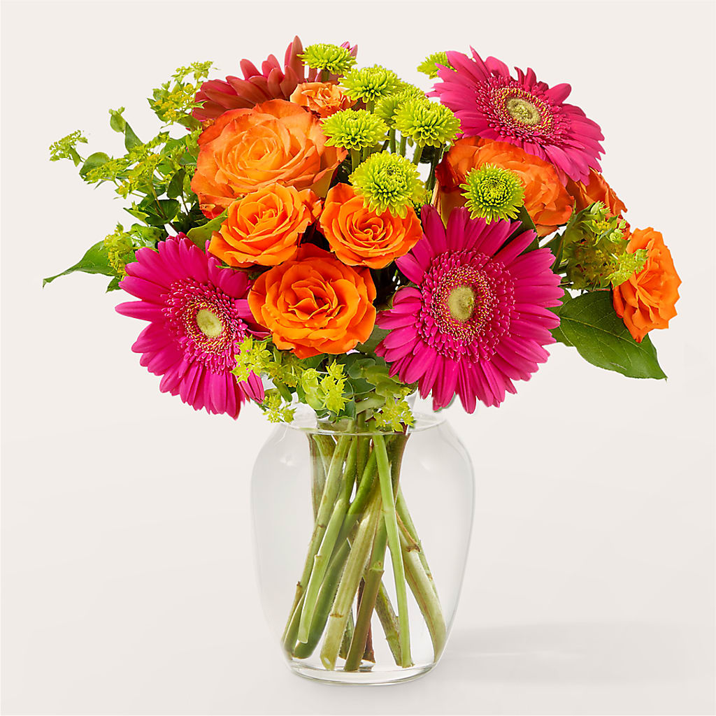 Zest for Life Bouquet – Gateway Florist, Rockwood TN
