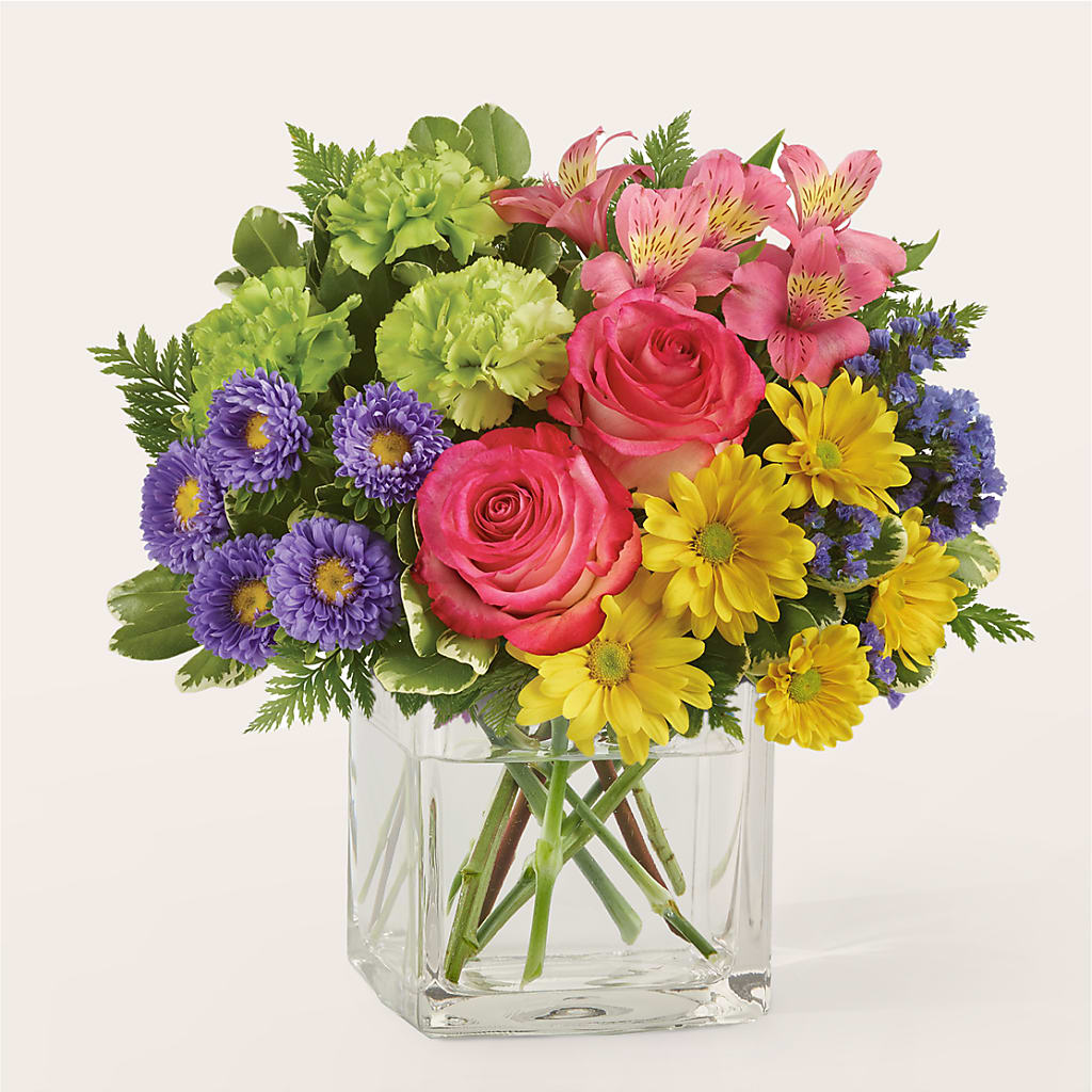 Candy Jar Bouquet – Gateway Florist, Rockwood TN