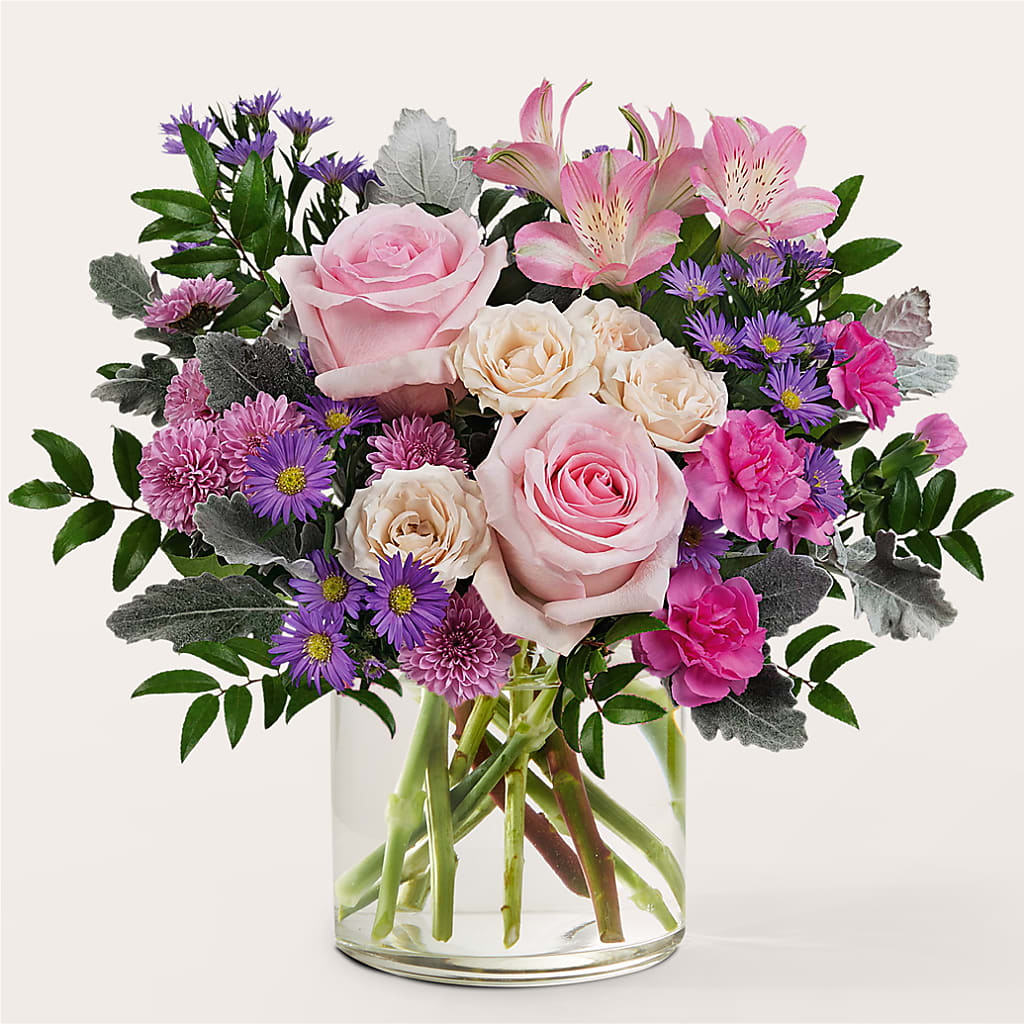 Light as a Feather Bouquet – Gateway Florist, Rockwood TN